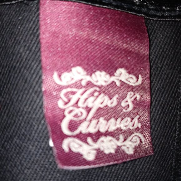 Red and Black Plaid Corset - Picture 3 of 6